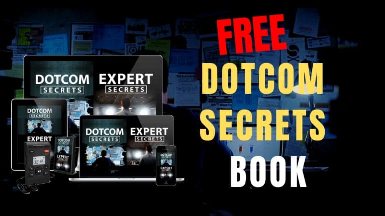 Dotcom Secrets Book