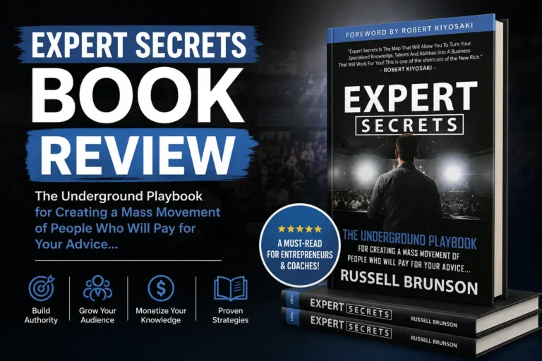 Expert Secrets Book