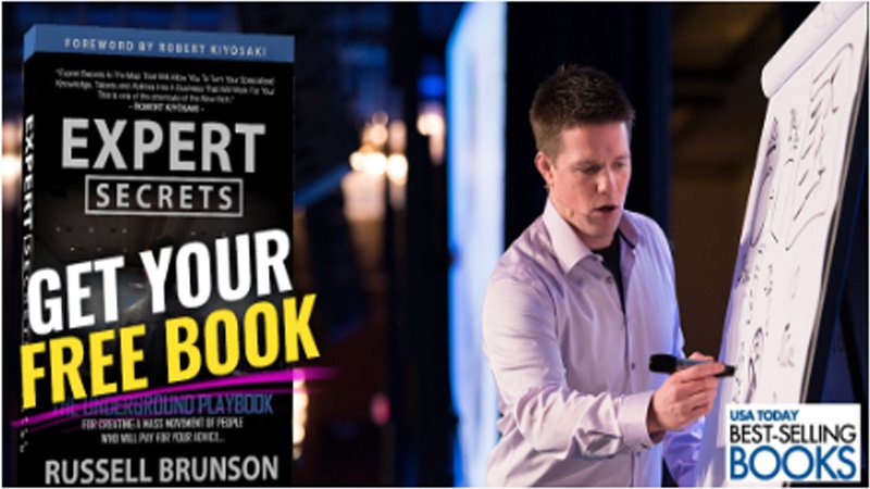 expert secrets book review