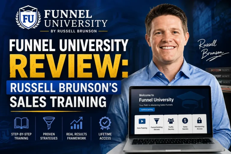 Funnel University Review