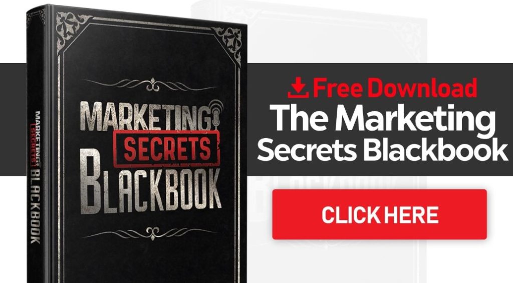 Marketing Secrets Blackbook