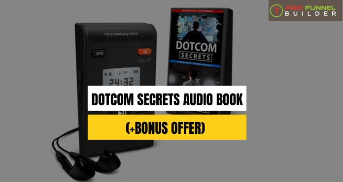 Dotcom Secrets Audio Book Review