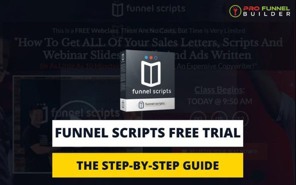 Funnel Scripts FREE Trial