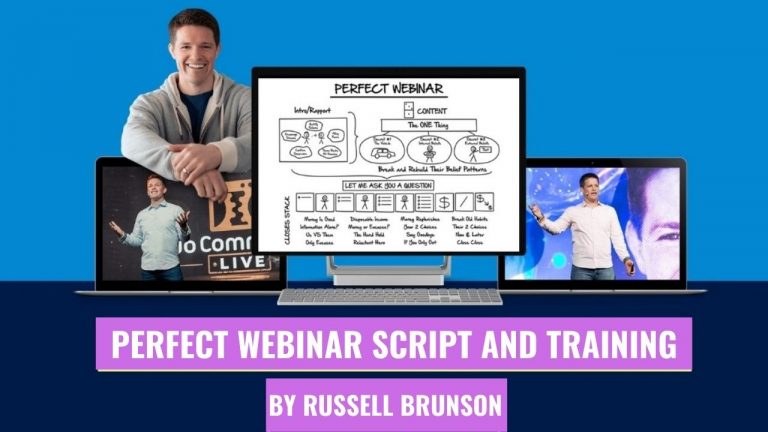 Perfect Webinar Script and Training (2024) ᐈ 100% FREE