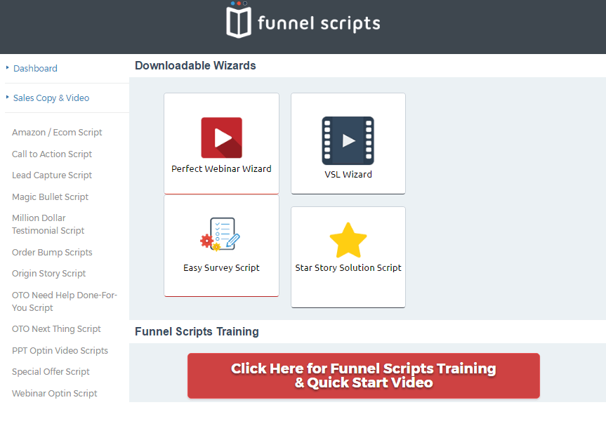 funnel scripts review