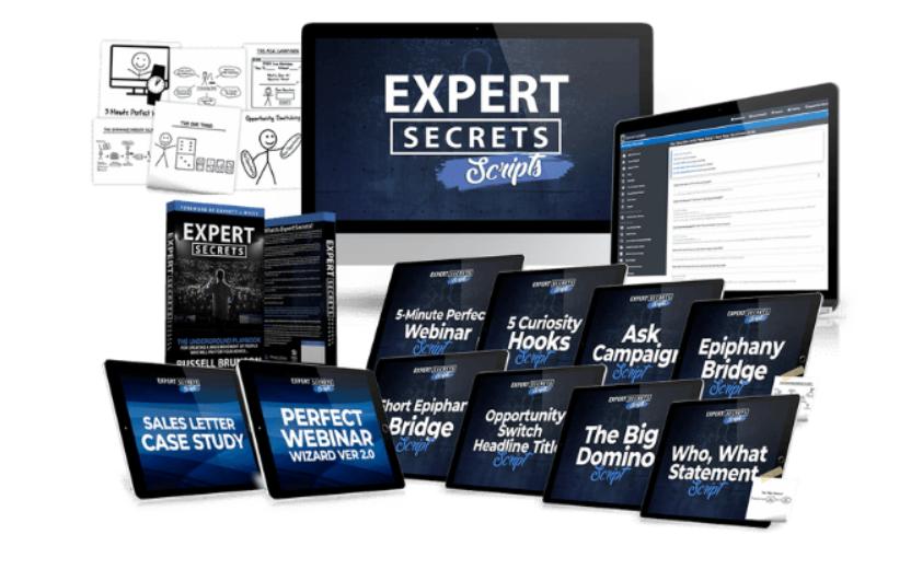 Expert Secrets Scripts