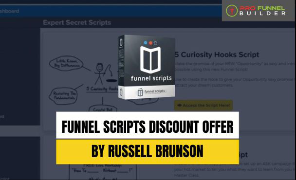 Funnel Scripts Discount Offer
