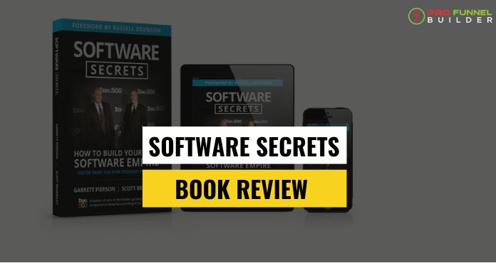 Software Secrets Book Review