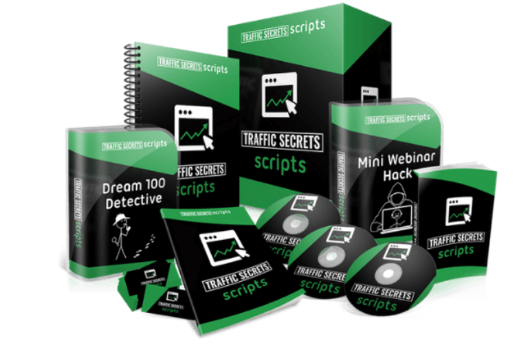 Traffic Secrets Scripts