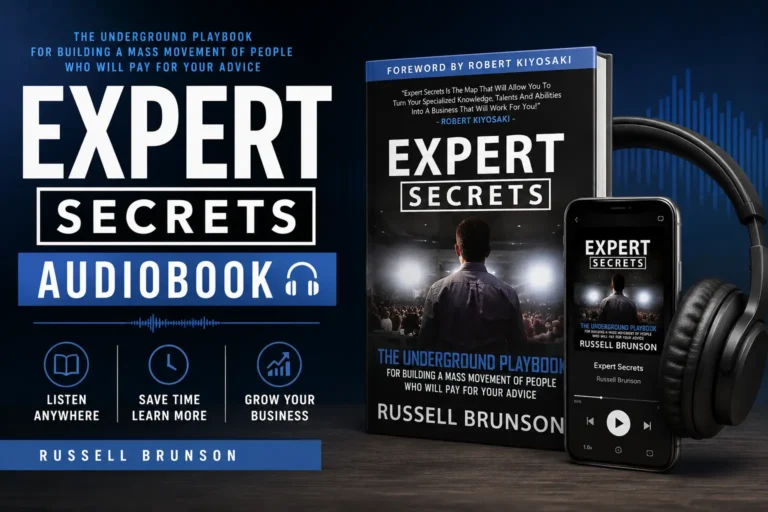Expert Secrets Audiobook