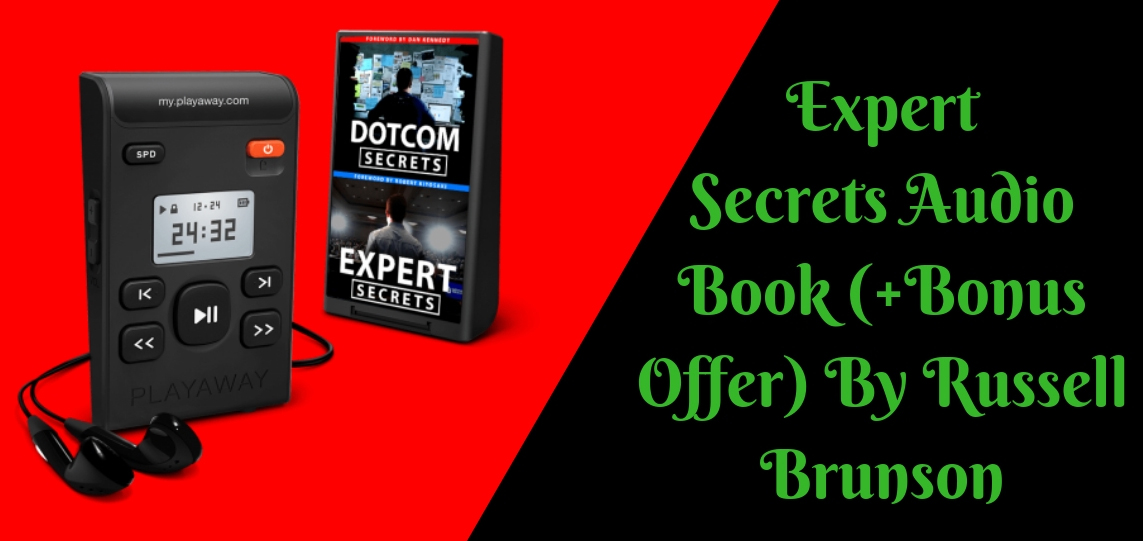 Expert Secrets Audiobook