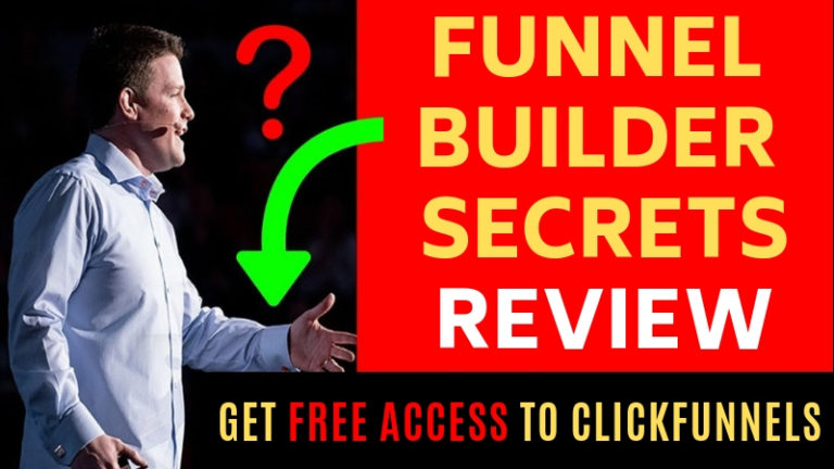 Funnel Builder Secrets Review