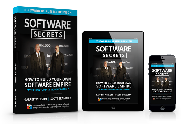 Software Secrets Book
