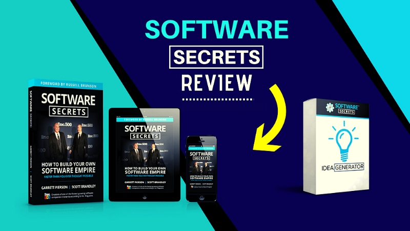 Software Secrets Review