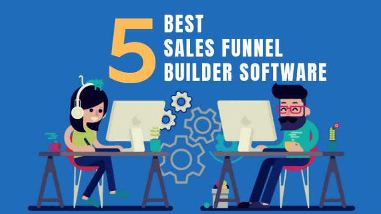 Best Sales Funnel Builder