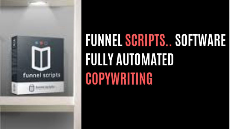 Funnel Scripts Software