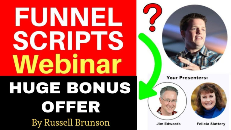 Funnel Scripts Webinar