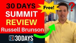 30 days summit review