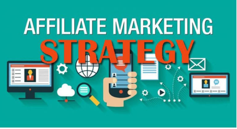 Affiliate Marketing Strategy