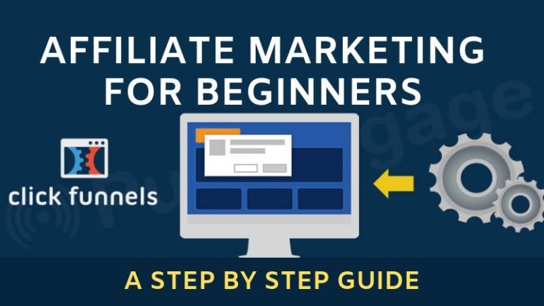 ClickFunnels Affiliate Marketing for Beginners (Ultimate Guide)