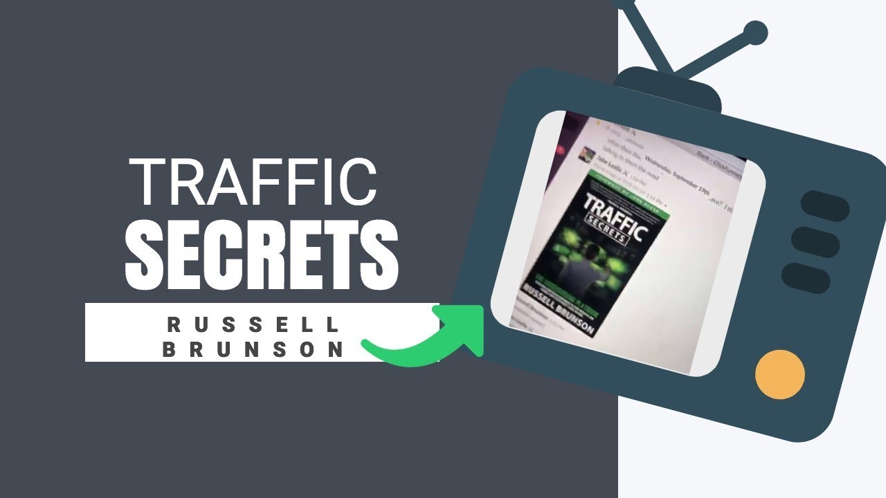 Traffic Secrets Course Review