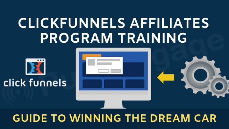 Clickfunnels Affiliates Program Training: [Ultimate Guide]