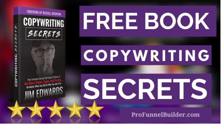 Copywriting Secrets Book