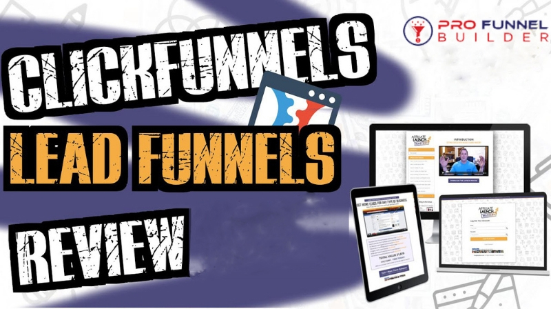 Lead Funnels Review