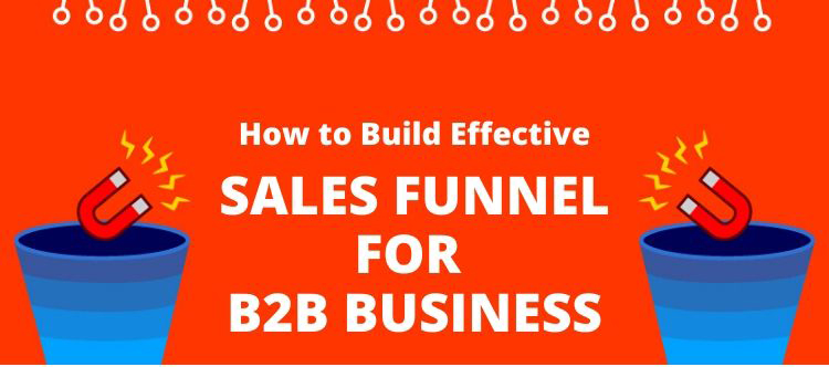 ales Funnel for B2B