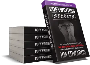 Copywriting Secrets Book