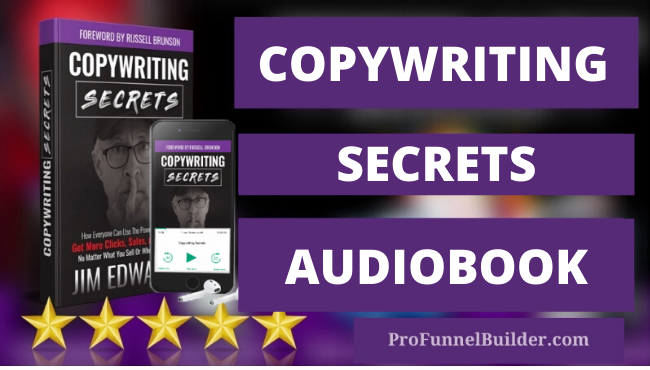 Copywriting Secrets Audiobook