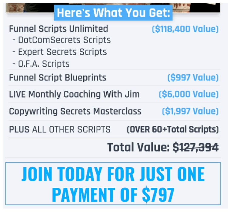 How Much Does Funnel Scripts