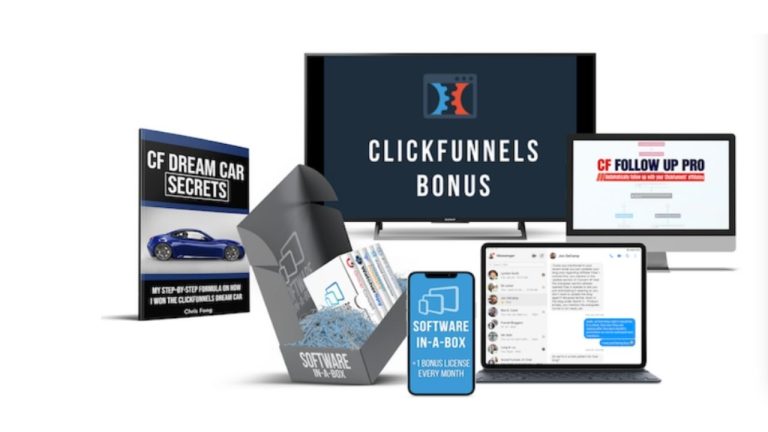 Buy ClickFunnels