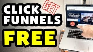 Get ClickFunnels For FREE