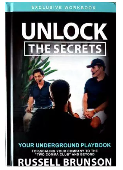 Unlock the Secrets Workbook