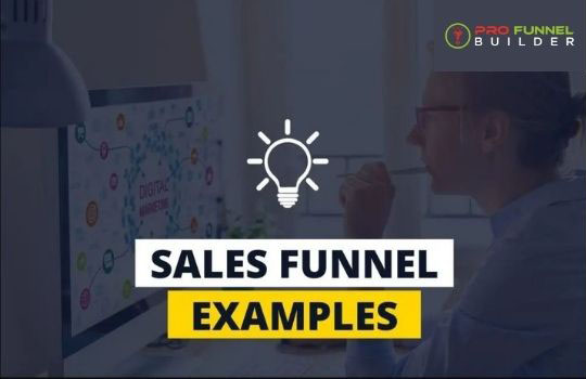 Best Sales Funnel Examples