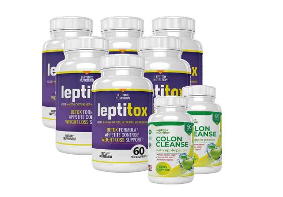 Leptitox – Supplement Funnel