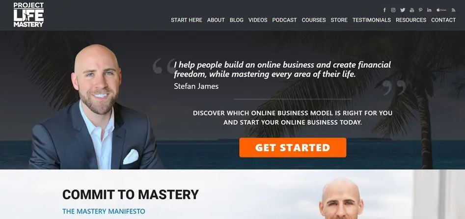 Project Life Mastery 
