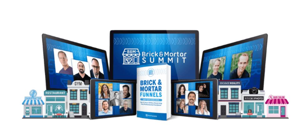 Brick and Mortar Summit
