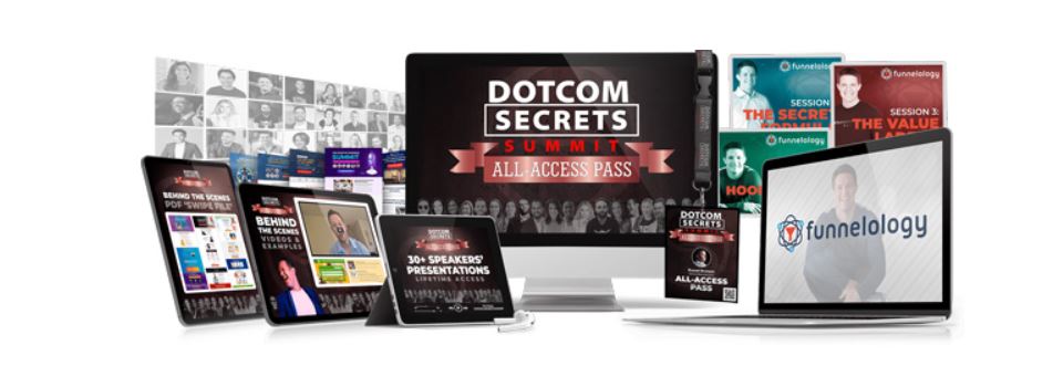 Dotcom Secrets Summit