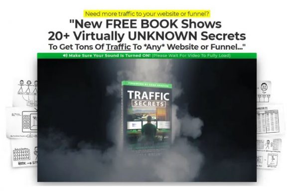 Unlock The Secrets Book Review 2024  by Russell Brunson