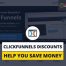 Clickfunnels Discount Codes