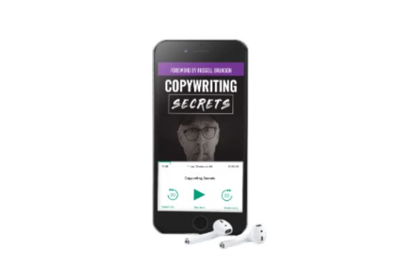 Copywriting Secret Audiobook