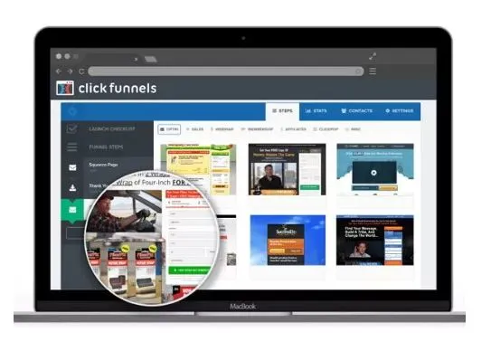 What Is ClickFunnels