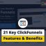 Key ClickFunnels Features