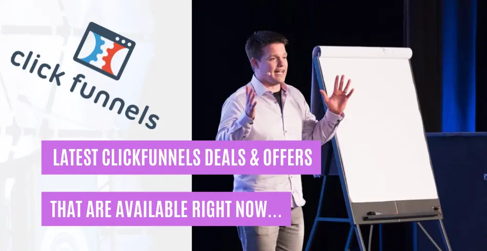 ClickFunnels Deals