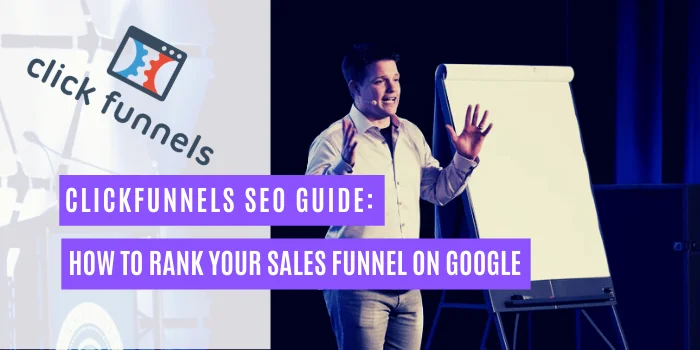 ClickFunnels SEO Guide