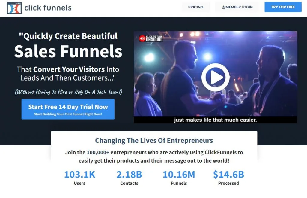 ClickFunnels