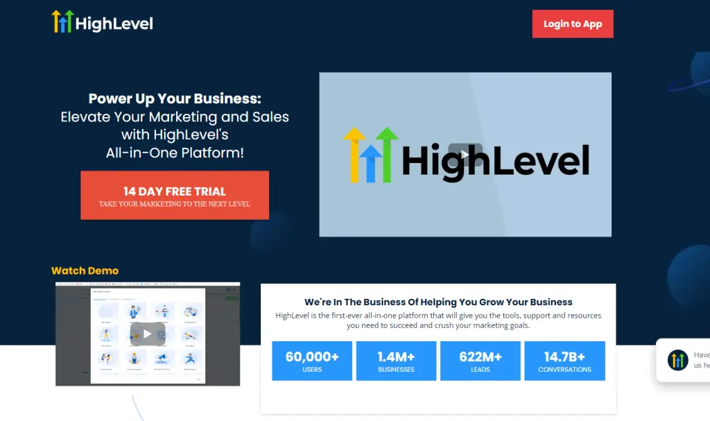 GoHighLevel Review