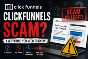 Clickfunnels Scam